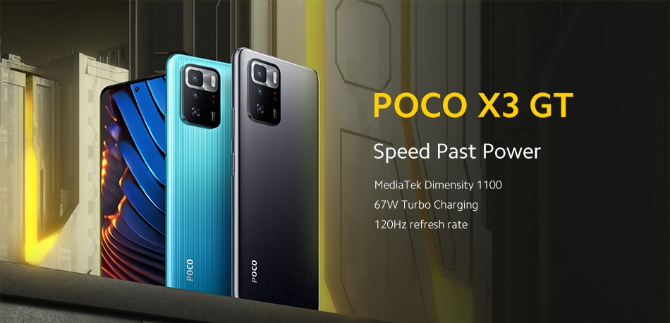 Xiaomi Poco X3 Gt 256gb Global