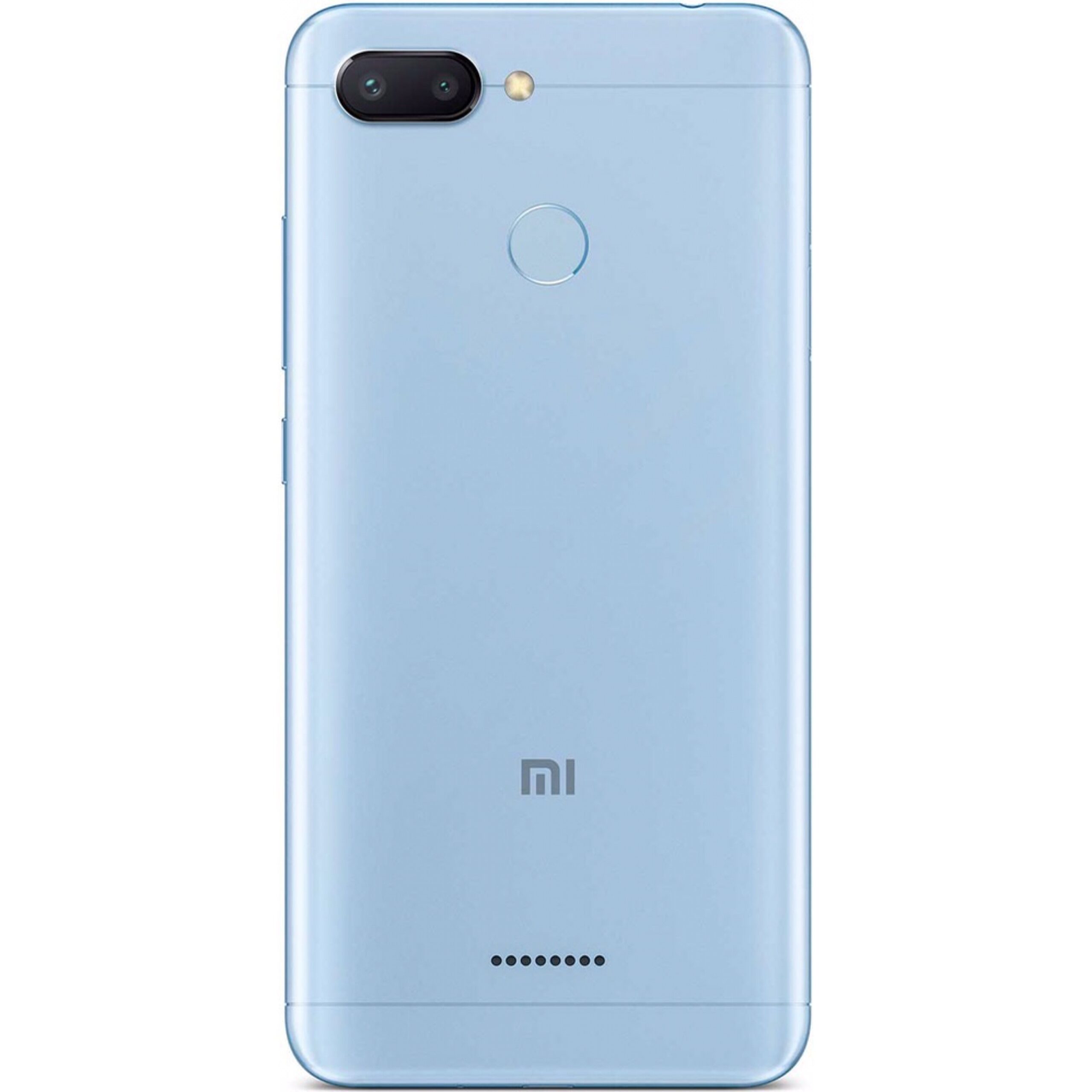 Смартфон Xiaomi Redmi 6 3/32 Gb Blue | Голубой (Global version) | Интернет  магазин техники Xiaomi и Samsung