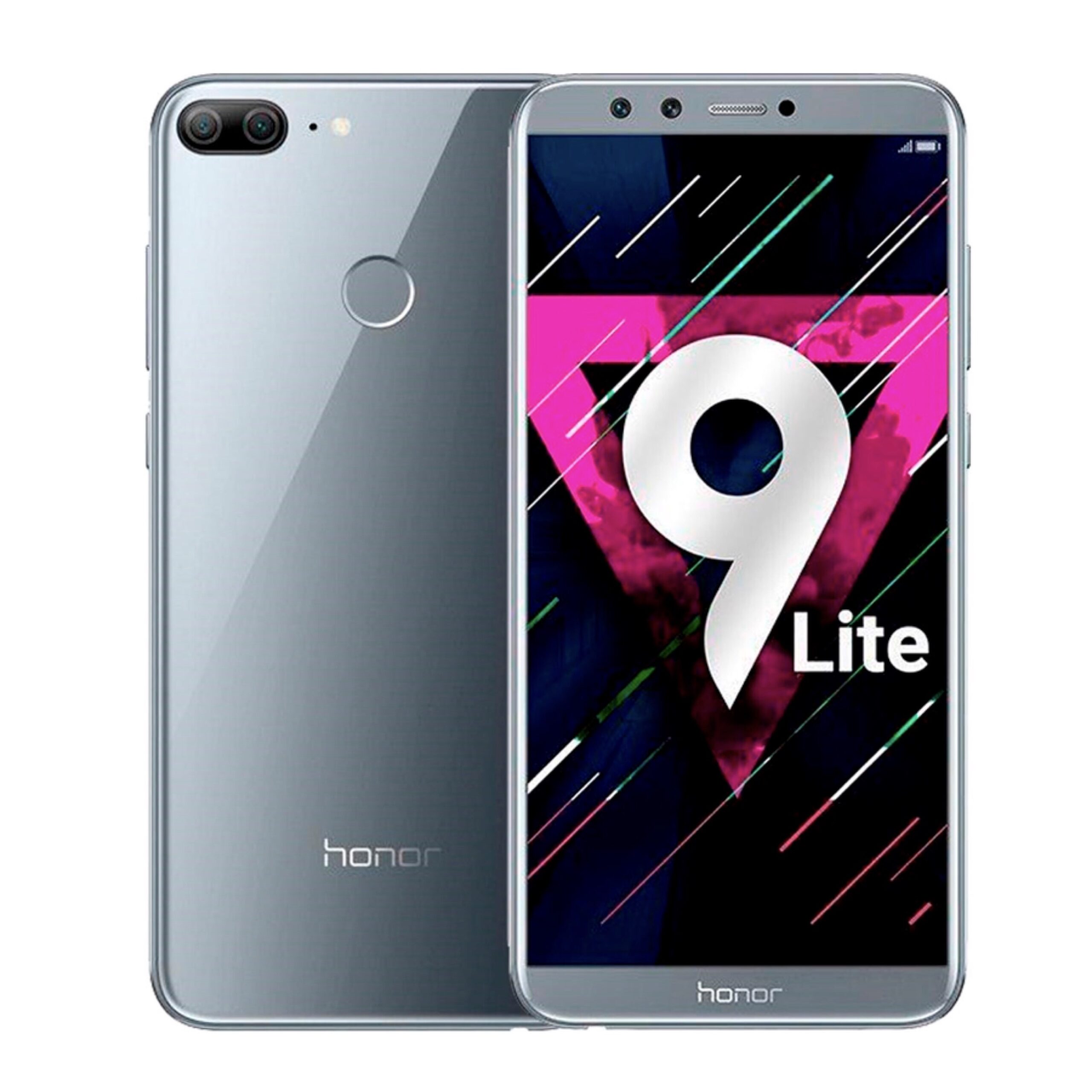 Смартфон Huawei Honor 9 Lite 3/32Gb Grey | Серый (LLD-AL00)