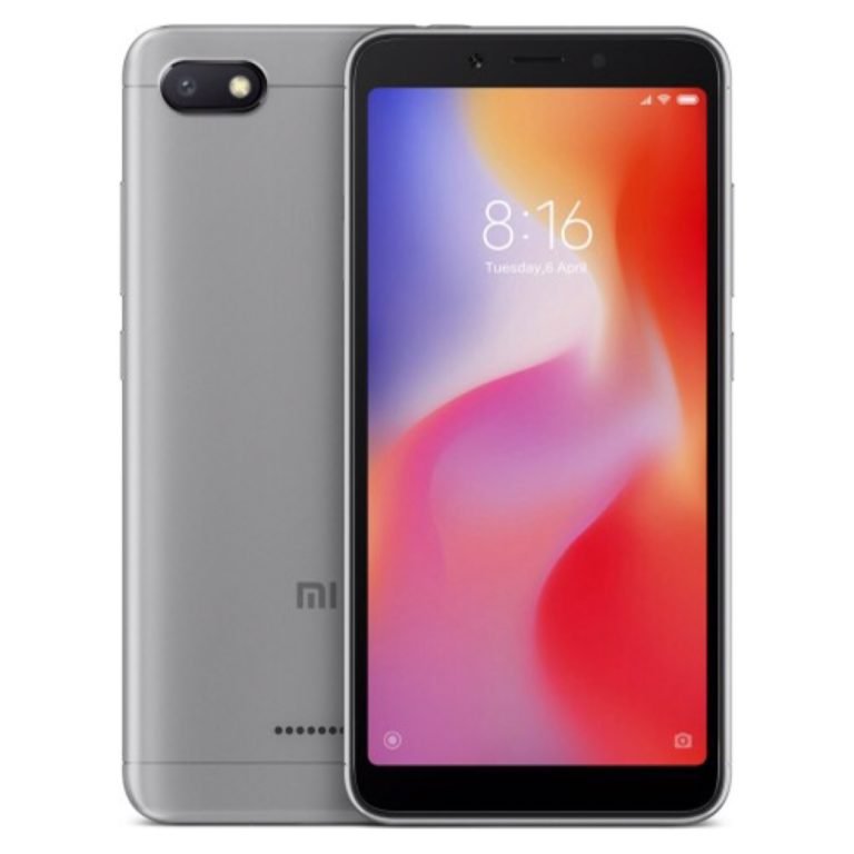 Redmi 6а аккумулятор