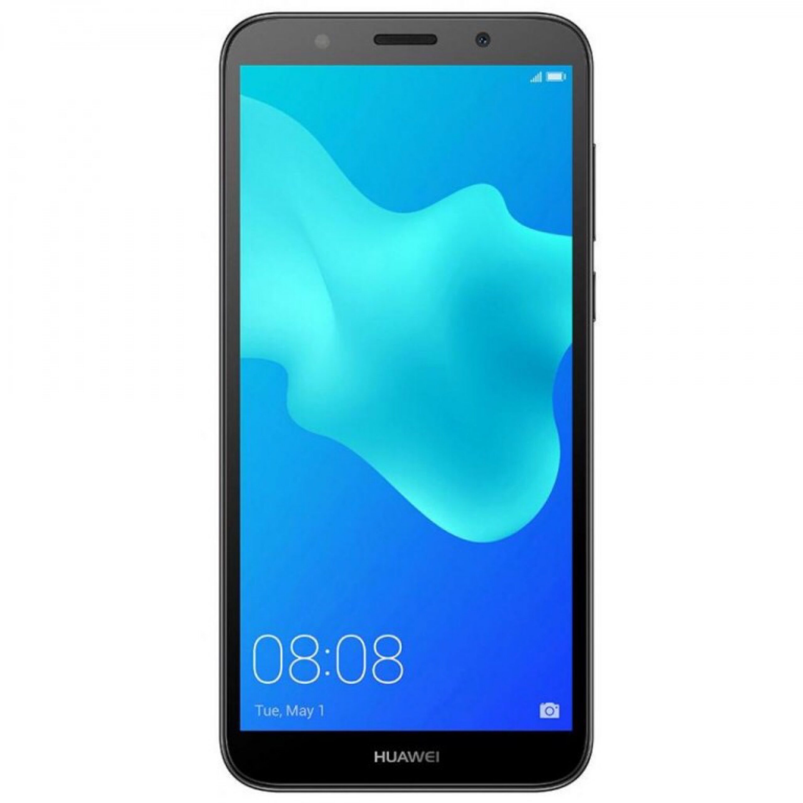 Купить Huawei Enjoy 8e Youth 2/32Gb Black (Чёрный) новый оригинальный  телефон во Владимире | Интернет магазин техники Xiaomi и Samsung