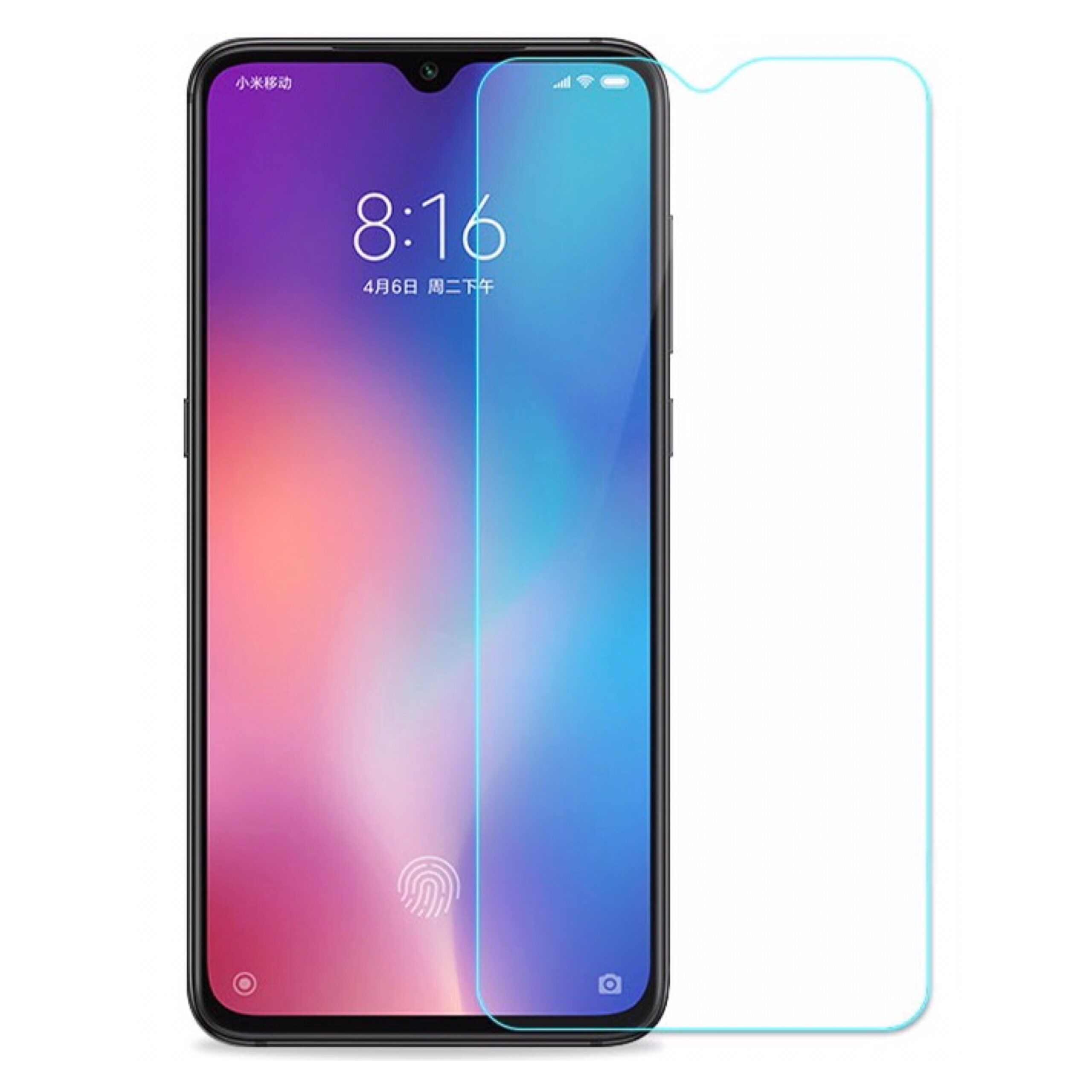 Защитное стекло для Xiaomi Mi 9 2,5D