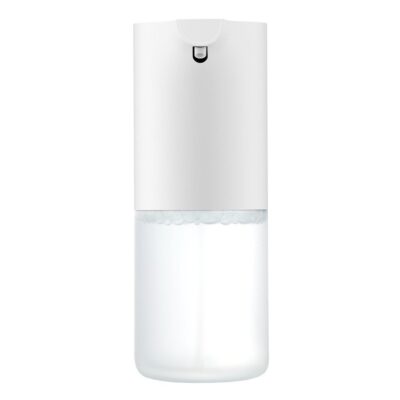 Сенсорный дозатор (диспенсер) для жидкого мыла Xiaomi Mijia Automatic Foam Soap Dispenser White | Белый (RU)