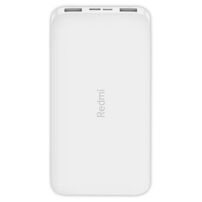 Внешний аккумулятор Redmi Power Bank 10000 mAh (PB100LZM) Белый | White