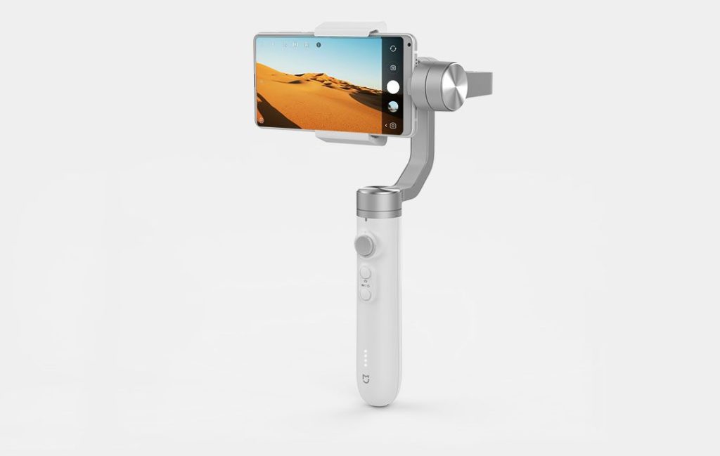 Xiaomi mijia smartphone handheld stabilizer обзор