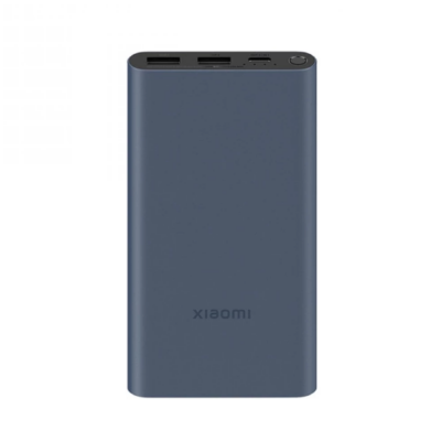 Внешний аккумулятор Xiaomi Power Bank 3 10000 mAh 22.5W (PB100DZM) Gray | Серый