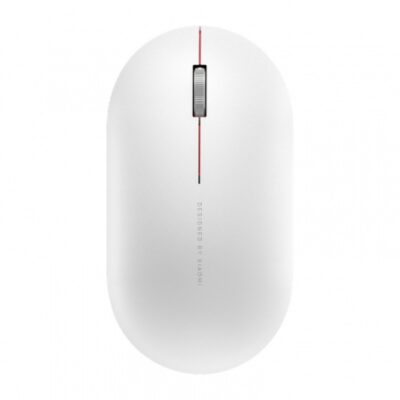 Беспроводная мышь Xiaomi Mi Wireless Mouse 2 White (XMWS002TM) White | Белый