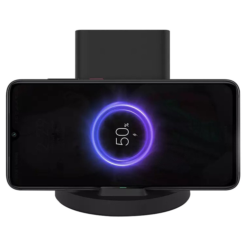 Беспроводное зарядное устройство Xiaomi 20W Vertical Wireless Charger Stand