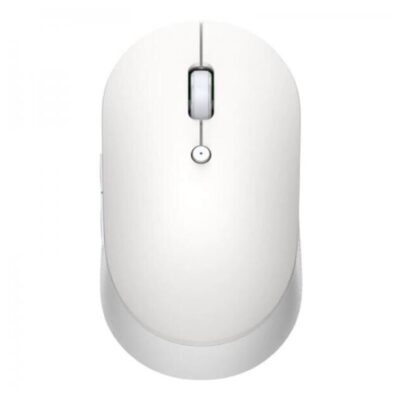 Беспроводная мышь Xiaomi Mi Dual Mode Wireless Mouse Silent Edition White | Белый