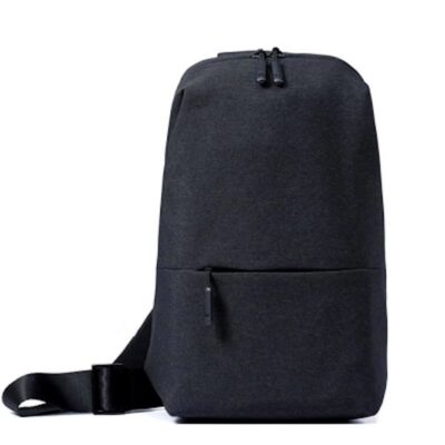 Рюкзак Xiaomi Simple City BackPack Black | Чёрный