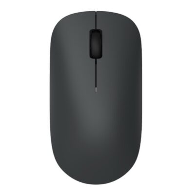 Беспроводная мышь Xiaomi Mouse Lite 2 (XMWXSB02YM) Черная | Black