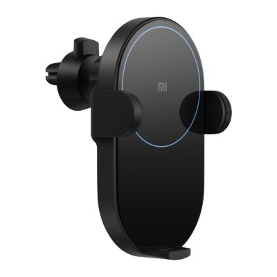 Держатель с беспроводной зарядкой Xiaomi Wireless Car Charger 30W (W03ZM)