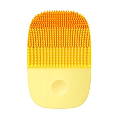 Аппарат для ультразвуковой чистки лица Xiaomi in Face Electronic Sonic Beauty Facial Yellow | Жёлтый