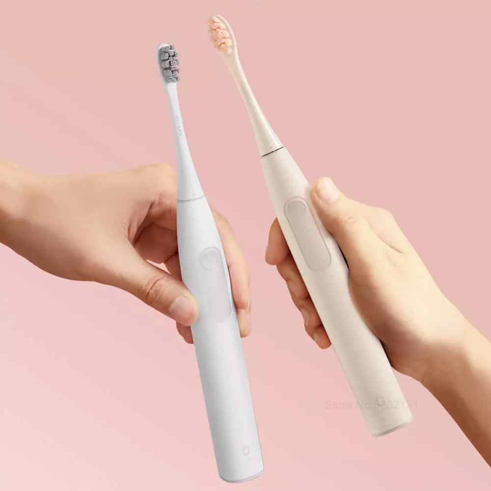 Умная электрическая зубная щетка Oclean Z1 Smart Sonic Electric Toothbrush купить во Владимире по выгодной цене! | Интернет магазин техники Xiaomi и Samsung