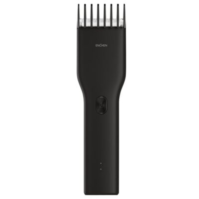 Машинка (триммер) для волос Xiaomi Enchen Boost Hair Trimmer Black | Чёрный