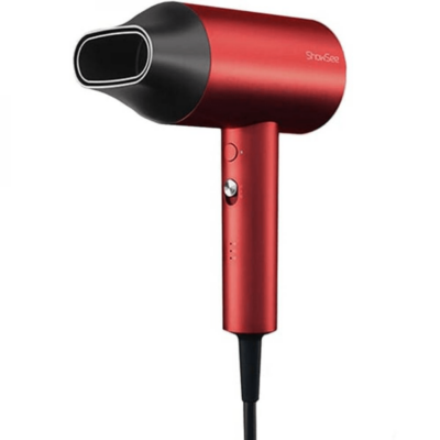 Фен для волос Xiaomi ShowSee Hair Dryer A5 Red | Красный