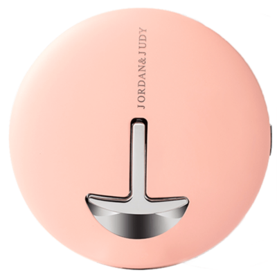 Зеркало для макияжа с подсветкой Jordan&Judy LED Makeup Mirror (NV030) Pink | Розовый