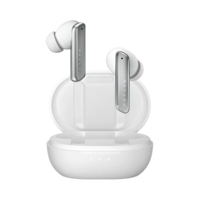 Беспроводные наушники Xiaomi Haylou W1 True Wireless Bluetooth Headset White | Белый