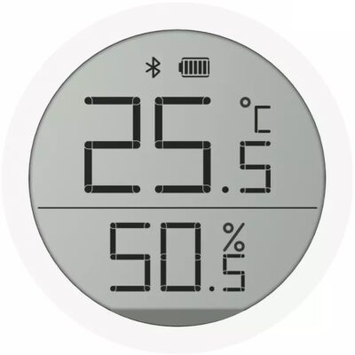 Датчик температуры и влажности Cleargrass Qingping Bluetooth Thermometer Lite (CGDK2)
