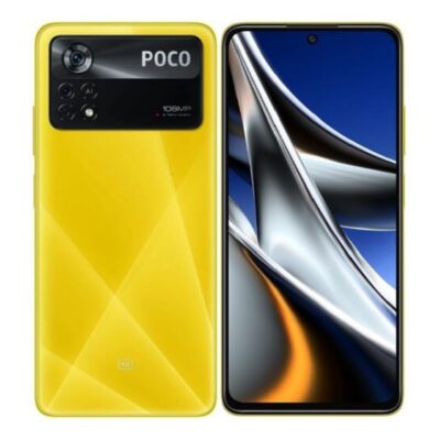 Xiaomi POCO X4 PRO 5G 6/128 Gb Yellow | Желтый  (РСТ)