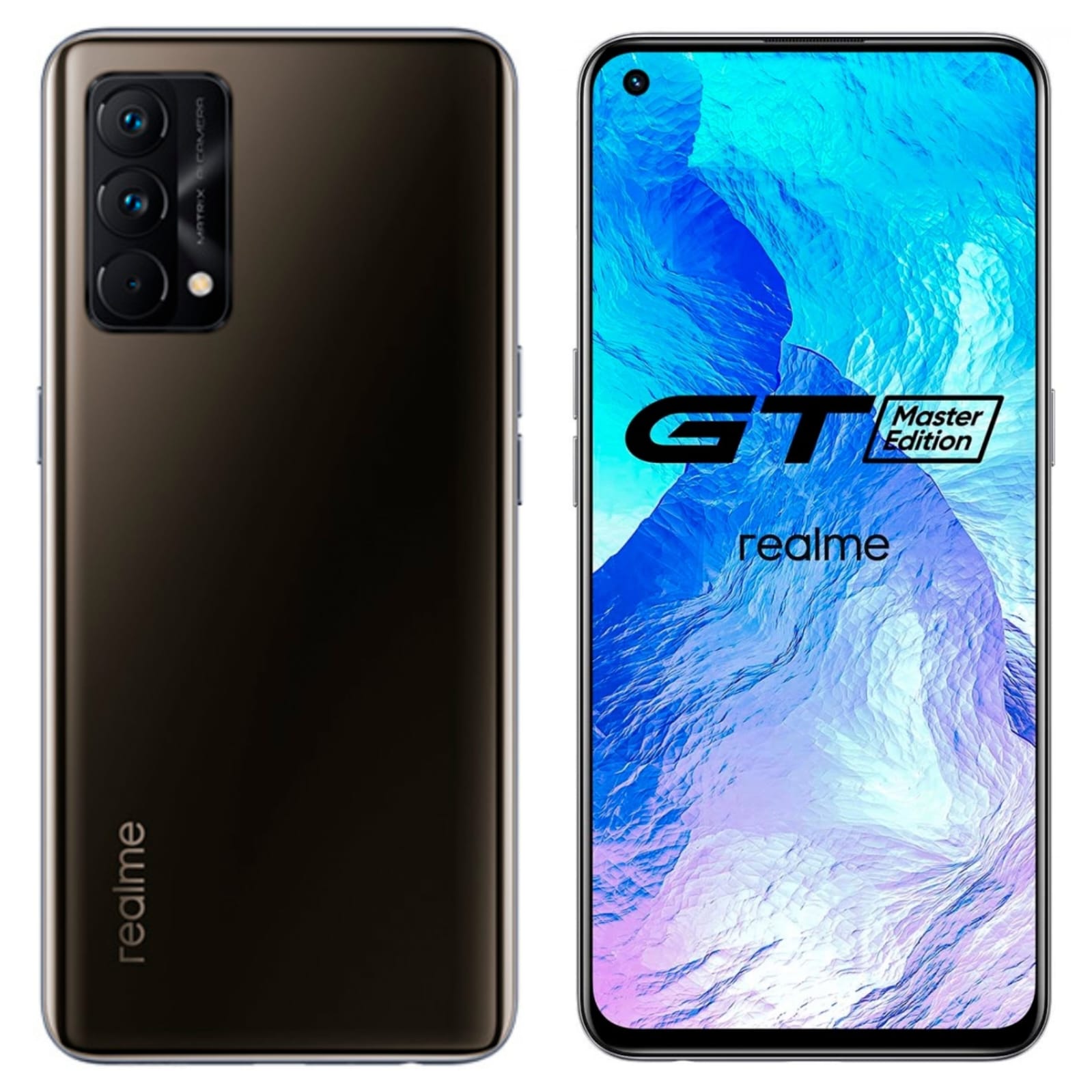 Realme GT Master Edition 6/128GB Black | Черный