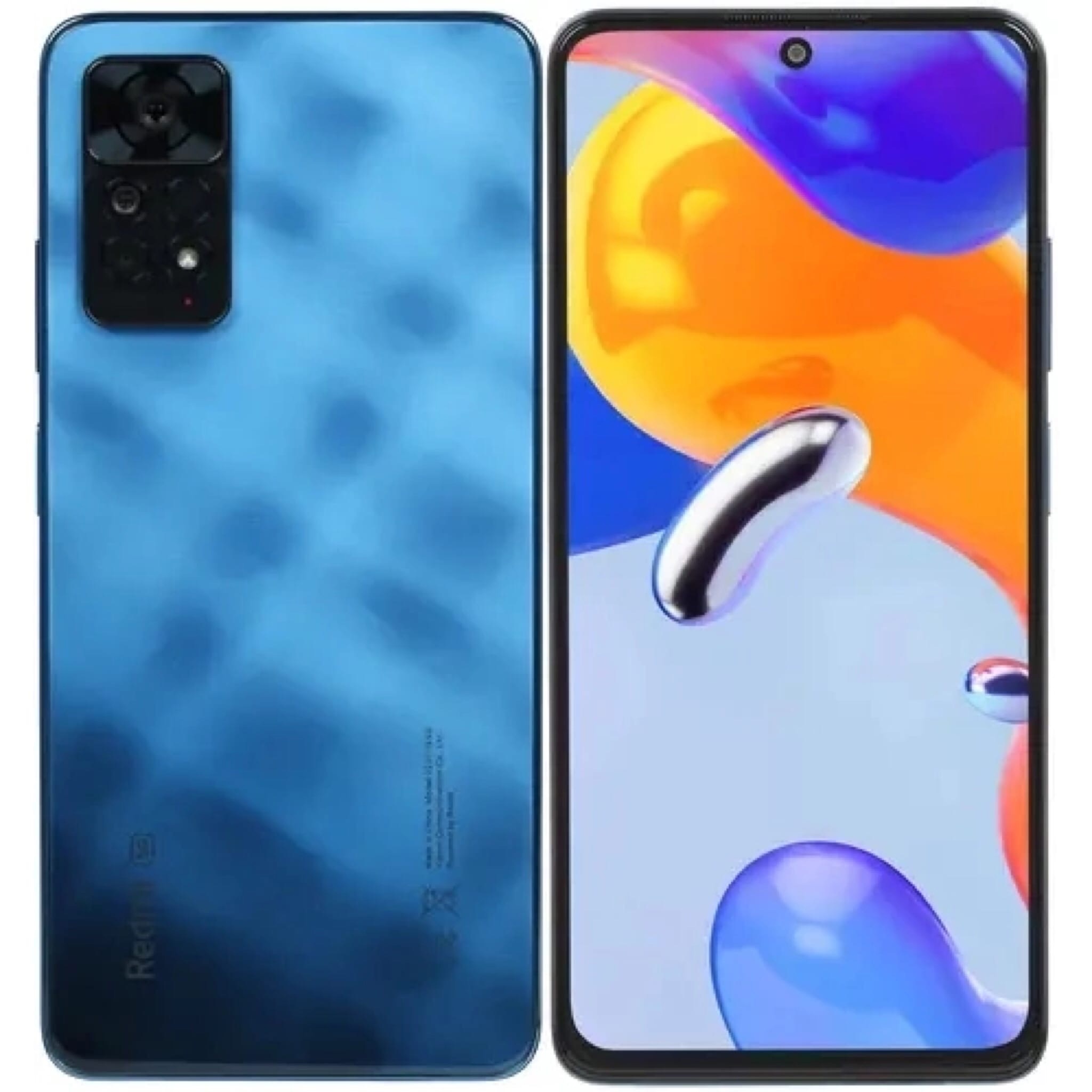 Xiaomi Redmi Note 11 Pro 5G 8/128GB Blue | Синий