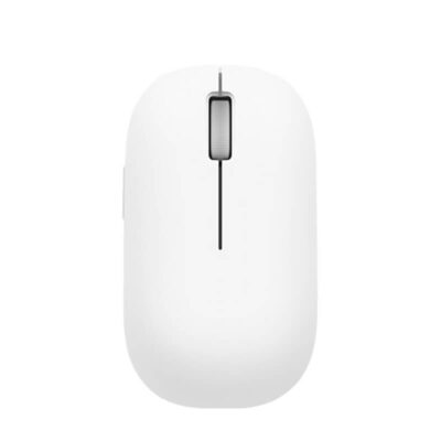 Беспроводная мышь Xiaomi Wireless Mouse (WSB01TM) White | Белый