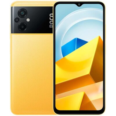 Смартфон Xiaomi Poco M5 4/128GB Yellow | Желтый (РСТ)