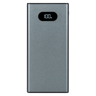 Внешний аккумулятор TFN BLAZE LCD 10000 mAh (PB-267)  Green | Зеленый