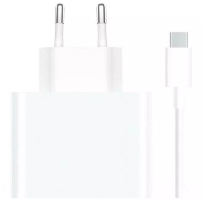 Устройство зарядное сетевое Xiaomi 120W Charging Combo (Type-A) White | Белый