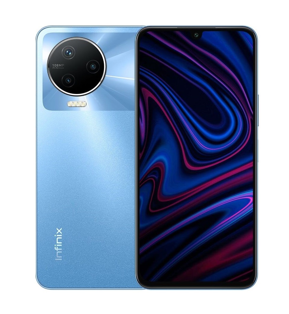 Купить Infinix Note 12 Pro 256 Гб