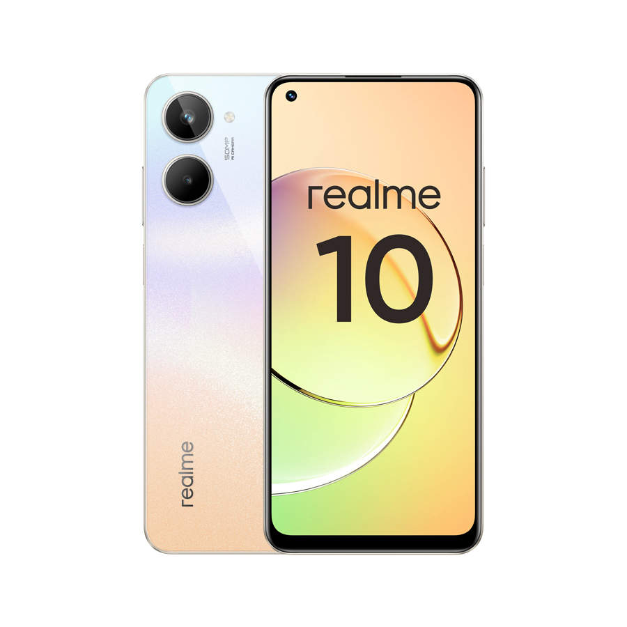 Realme 10 8/256GB White купить во Владимире | Интернет магазин техники  Xiaomi и Samsung