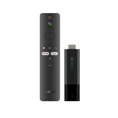 TV-приставка Xiaomi Mi TV Stick 4K (MDZ-27-EU)