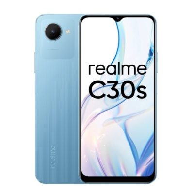 Realme C30s 3/64GB Blue | Голубой (РСТ)