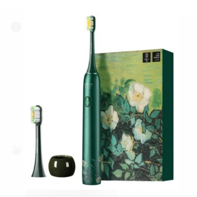 Зубная щетка Xiaomi Soocas X3U Soocas & Van Gogh Museum Design Green | Зеленый