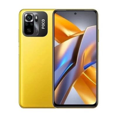 Смартфон Xiaomi Poco M5S 4/128GB Yellow | Желтый (РСТ)