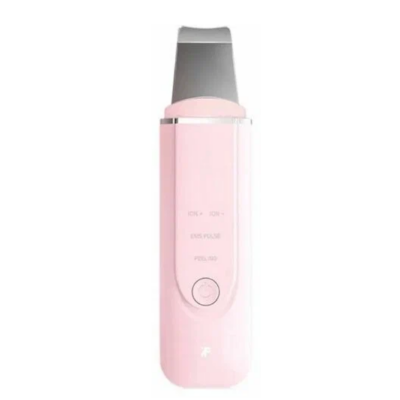 Аппарат для ультразвуковой чистки кожи Xiaomi InFace Ultrasonic Ion Skin Cleaner MS7100 Pink | Розовый