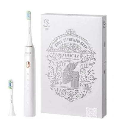 Зубная щетка Xiaomi Soocas X3U Sonic Electric Toothbrush Misty White | Белый