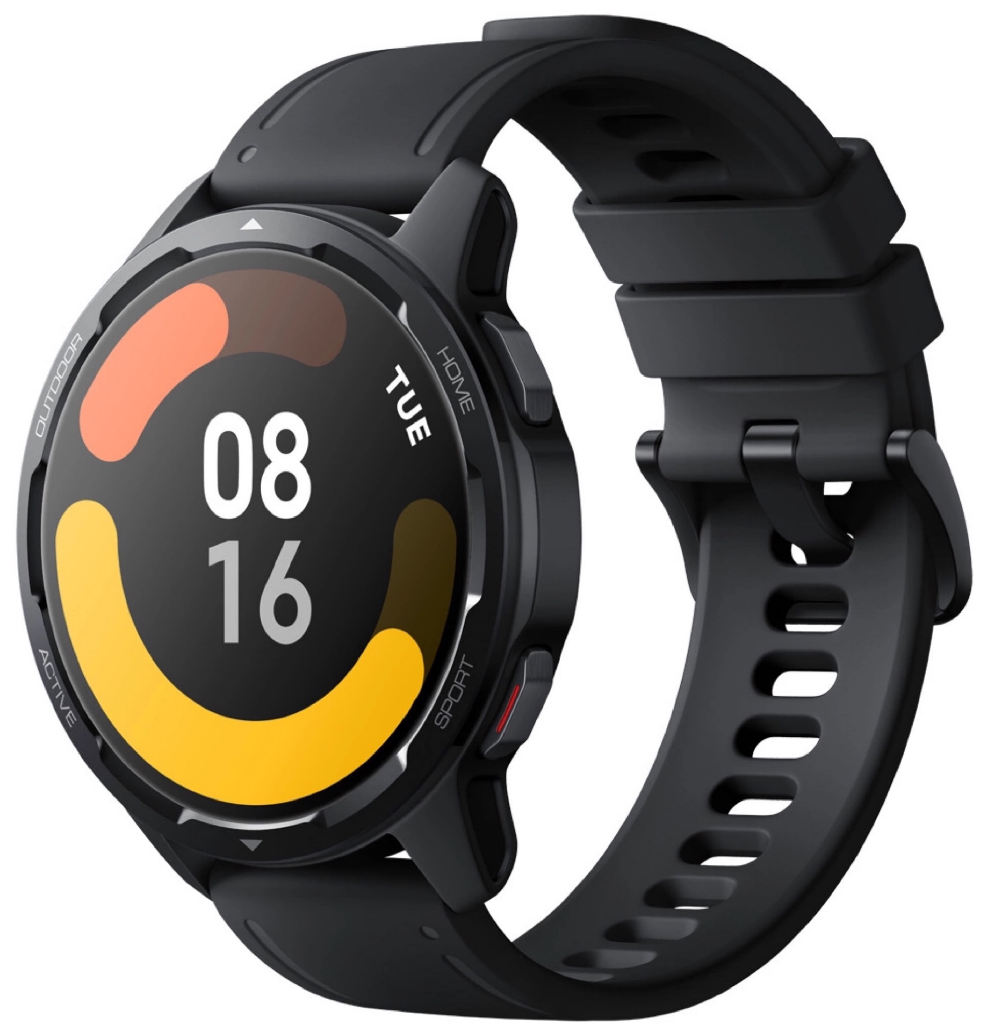 Смарт-часы Xiaomi Watch S1 Active Black | Черный