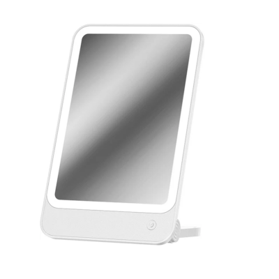 Зеркало для макияжа Xiaomi Bomidi Make Up Mirror R1 White | Белый