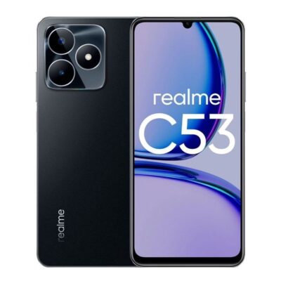 Realme C53 6/128GB Black | Черный (РСТ)