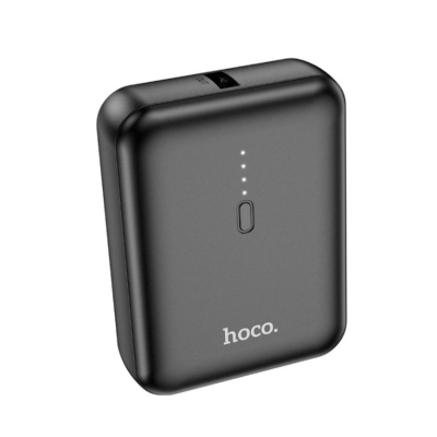 Внешний аккумулятор Hoco J96 5000 mAh Black | Черный