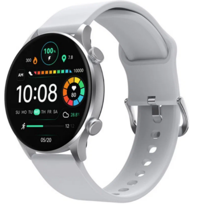 Смарт-часы Haylou Solar Plus Smart Watch Silver | Серебряный