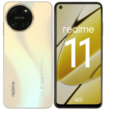 Realme 11 8/256GB Gold | Золотой (РСТ)