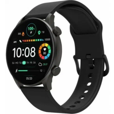 Смарт-часы Haylou Solar Plus Smart Watch Black | Черный