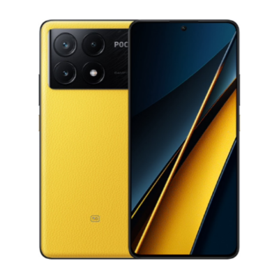 Xiaomi POCO X6 PRO 5G 12/512 Gb Yellow | Жёлтый