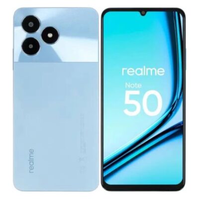 Realme Note 50 4/128GB Blue | Синий (РСТ)