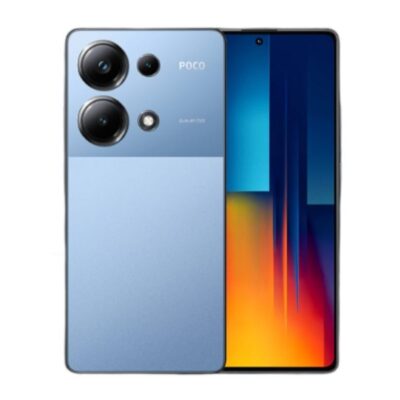 Xiaomi Poco M6 Pro 4G 12/512GB Blue | Синий