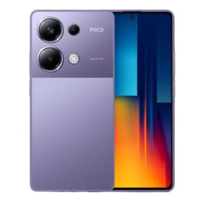 Xiaomi Poco M6 Pro 4G 12/512GB Purple | Фиолетовый
