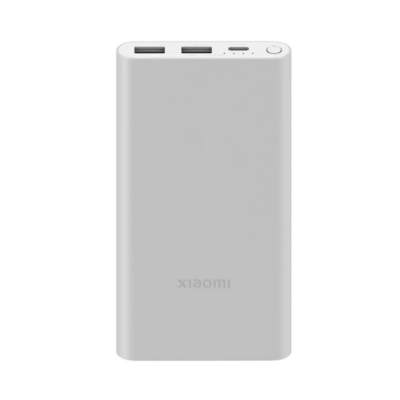 Внешний аккумулятор Xiaomi Power Bank 3 10000 mAh 22.5W (PB100DZM) White | Белый